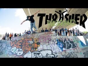 Thrasher Weekend: Boston