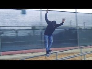 Darius Jackson Video Part