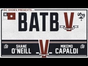 Shane O'neill Vs Mike Mo Capaldi: BATB5 – Finals