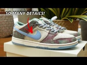 Nike SB DUNK LOW CRENSHAW SKATE CLUB REVIEW!