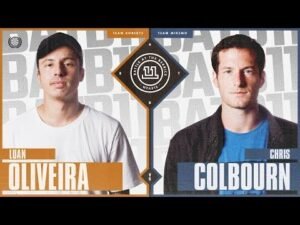 BATB 11 | Luan Oliveira vs. Chris Colbourn – Round 1