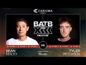 BATB 13: Sean Malto Vs. Tyler Peterson – Round 2: Battle At The Berrics Presented By Cariuma