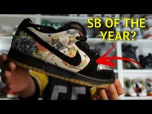 Are these Nike SB dunks worth the HYPE? Supreme Ramallzee Review!