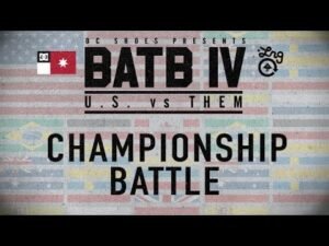 Morgan Smith Vs PJ Ladd: BATB4 – Championship Battle