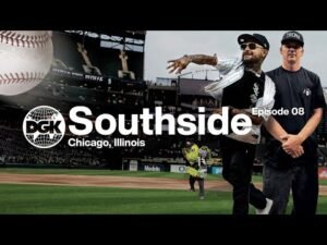 First pitch at the White Sox game – Episode 08