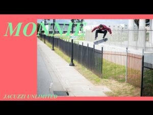 Jacuzzi Unlimited's "MONNIE" Video