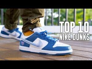 10 BEST Nike DUNK Sneakers of 2023