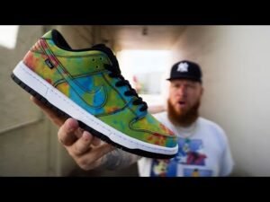 ARE THE CIVILIST NIKE SB DUNK SNEAKERS WORTH $1000?!