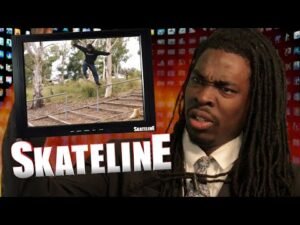 SKATELINE – Rob Pace, Jack Olson, Wade Desarmo, Daewon Song, Carlos Ribeiro Switch Krook! Tampa AM