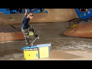 Tiago Lemos | Tampa Pro 2017