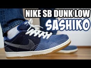 NIKE SB DUNK LOW SASHIKO REVIEW & ON FEET + SIZING & RESELL PREDICTIONS