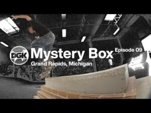 Mystery Box – Josh Kalis