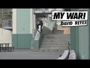 MY WAR: DAVID REYES