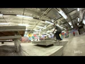 DA PLAYGROUND – GLIMPSE – MARCUS MCBRIDE