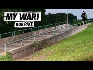 My War: Rob Pace