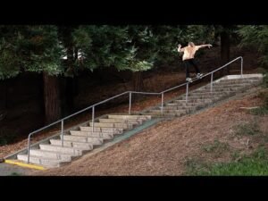 Alec Majerus' "Dreaming Out Loud" Adidas Part