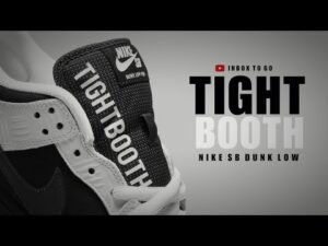 Nike SB Dunk Low TIGHTBOOTH 2023 OFFICIAL LOOK AND RELEASE INFORMATION