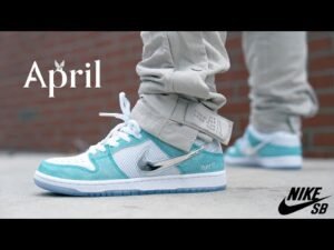 APRIL SKATEBOARDS x NIKE SB DUNK LOW | REVIEW, SIZING, & ON-FOOT