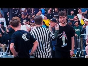 Jamie Griffin vs Tyler Peterson Battle at The Berrics 13 Finals #jamiegriffin #tylerpeterson #batb