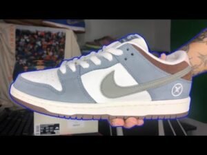 Nike Sb Dunk Yuto Horigome Review!