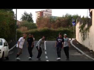 Nike SB Spain: Sicilia Tour