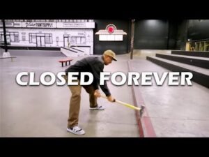 The Berrics is Gone