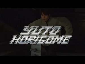 Yuto Horigome's "April" Part