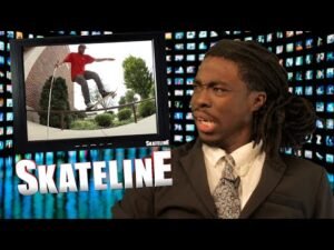 SKATELINE – Ishod Wair, Dennis Busenitz, Tyshawn Jones, Dan Mancina, Jordan Trahan, Yuri Facchini