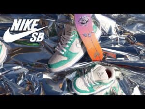 Nike SB Dunk Low Pro QS | April Skateboards