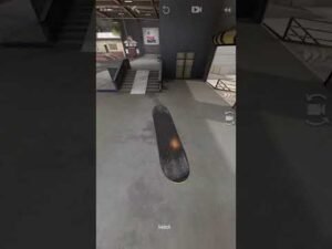 hardflip big drop at berrics #trueskate #berrics