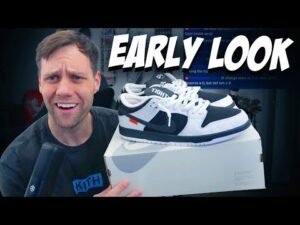 PANDA DUNKS RUIN THESE?? Unboxing Nike SB Dunk Low Tight Booth