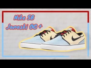 @nikesb ZOOM JANOSKI OG + UNBOXING & REVIEW