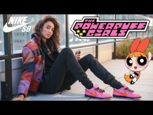 Why I LOVE the Nike SB Dunk Low x Powerpuff Girls Blossom: Review and How to Style 3 Ways