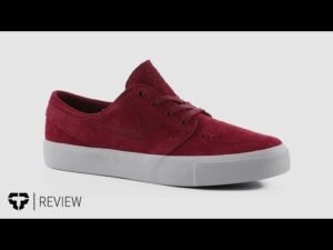 Nike SB Janoski HT Skate Shoes Review – Tactics