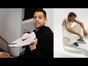 Paul Rodriguez Nike SB 2024 Unboxing Ishod Wair 2