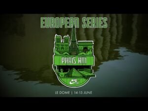 Nike SB | Euro Series 2016 | Paris Invite