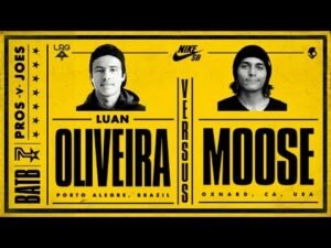 Luan Oliveira Vs Moose: BATB7 – Round 3