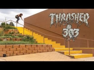 303 x Thrasher Video