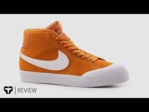 Nike SB Blazer Zoom Mid XT Skate Shoes Review – Tactics