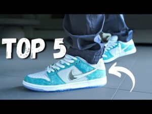 Top 5 BEST NIKE DUNKS 2023