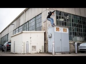 Blake Norris' "Full Volume" Part