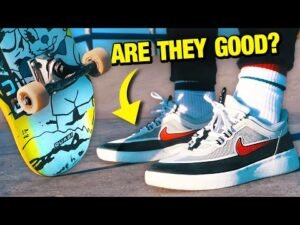 NIKE SB NYJAH 2 REVIEW! – MY NEW FAVOURITE SHOE!