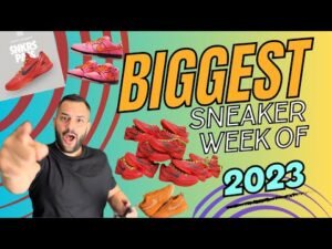 BIGGEST SNEAKER WEEK OF 2023 ! SNKRS PASS REVERSE GRINCH KOBE & POWERPUFF GIRL SB DUNKS