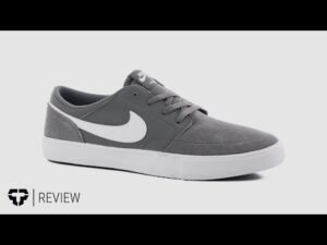 Nike SB Portmore II Solar Skate Shoes Review – Tactics