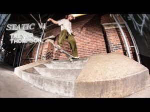 Trevor Thompson "Static VI" Part