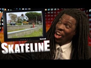 SKATELINE – Kevin Bradley, Sean Pablo, Daan Van Der Linden, Jacopo Carozzi, Marcos Montoya,Tired