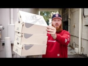 SOLD OUT NIKE SB SNEAKERS YOU GOTTA SEE! (They Are Amazing…)