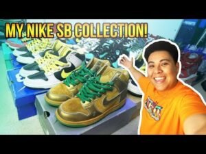 MY NIKE SB COLLECTION *UPDATED*