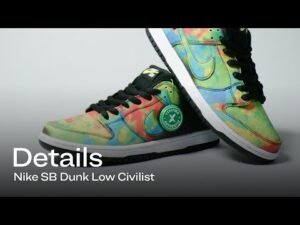 Nike SB Dunk Civilist | Details