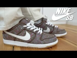 NIKE SB DUNK LOW PAISLEY BROWN REVIEW & ON FEET – BEST SB DUNK THIS YEAR?